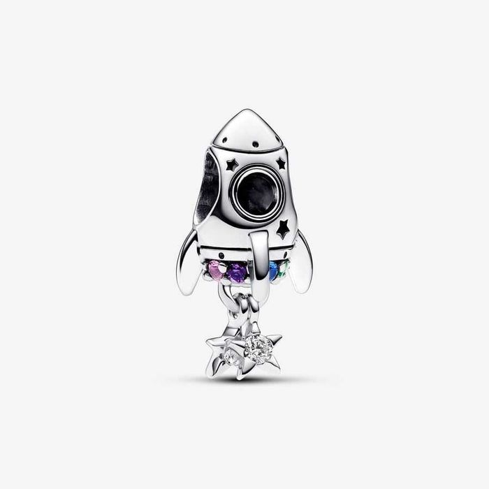 Pandora Charms Rakieta miłości