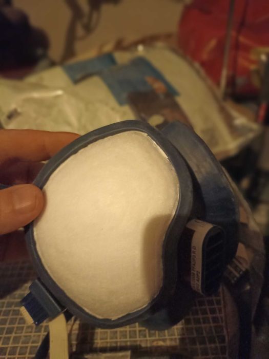 Maski przeciwpyłowe 3M -4255 i 4277