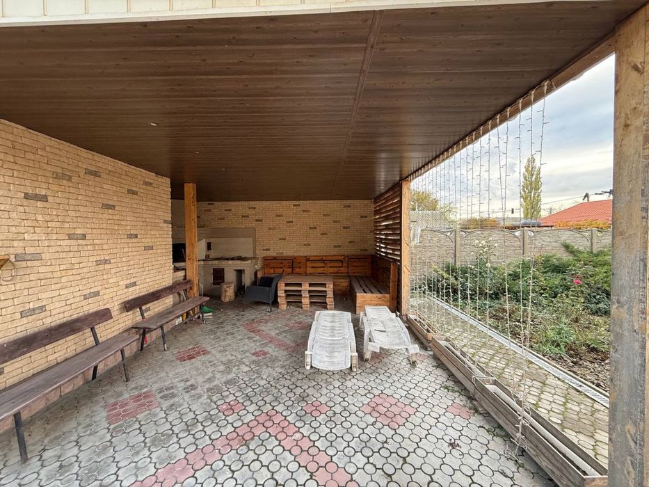 Дом в одном уровне Варваровка