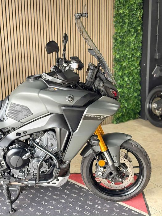 Yamaha Tracer 900 GT 2021