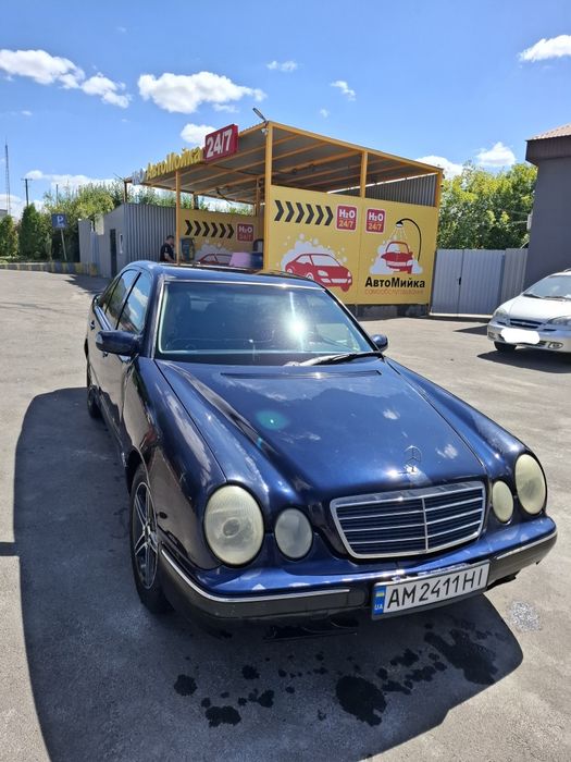 MERCEDES-BENZ E 220 CDI 2001 VIN WDB2100061B429106 фото оголошення 5 з 12