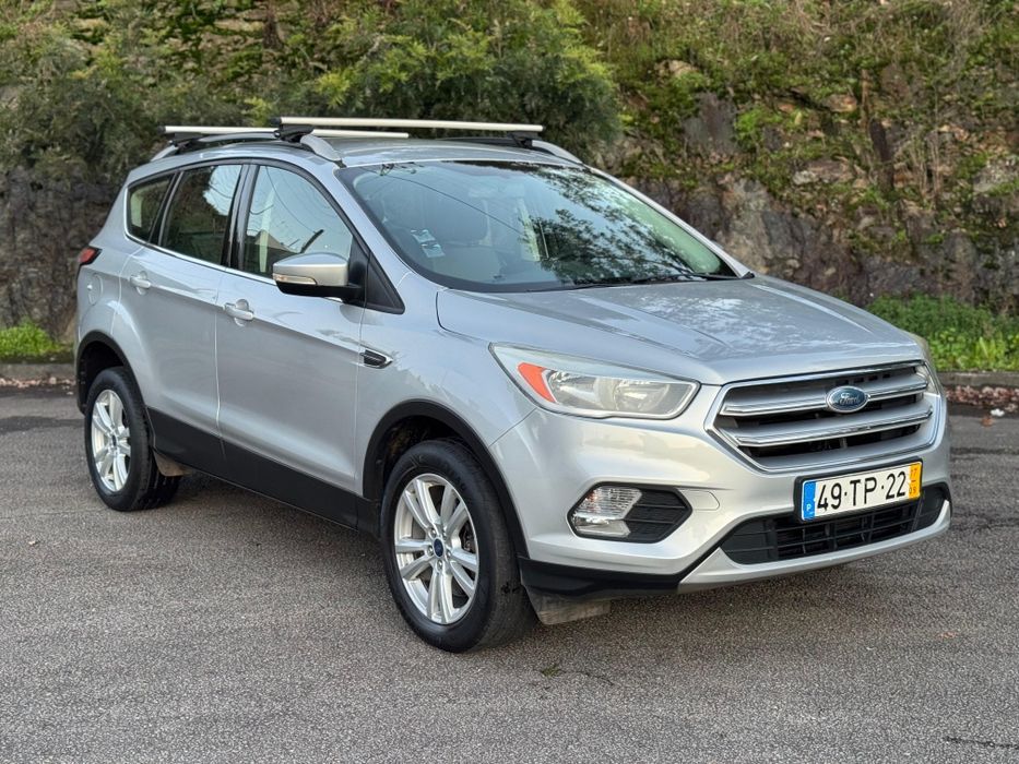 Ford kuga 1.5tdci 2017 nacional