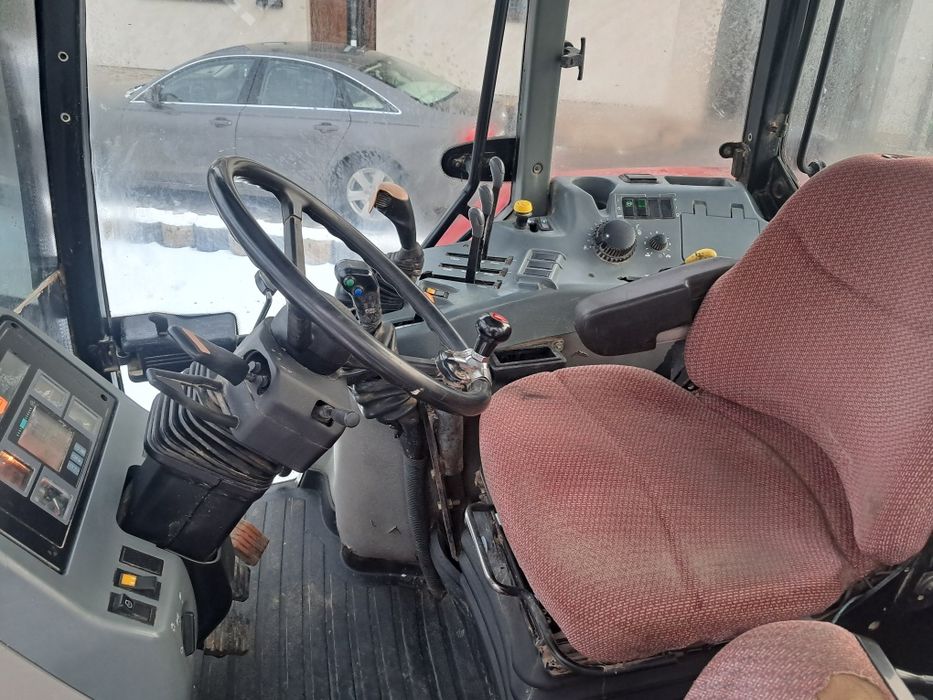 Mccormick mc 105 case z tuzem adaptacja do tura