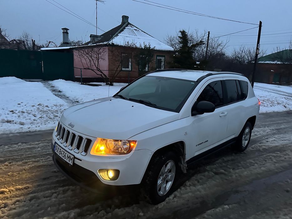 Jeep Compass 2016