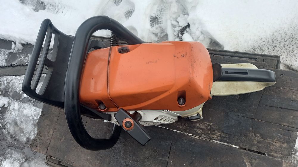 Бензопила STIHL MS 462