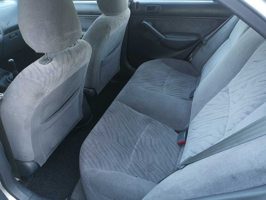 honda civic 1,6 benzyna