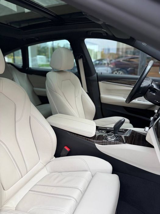 BMW Gt 620d Xdrive