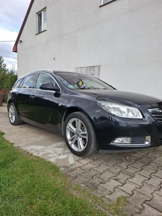 Opel insignia. 2.0CDTI