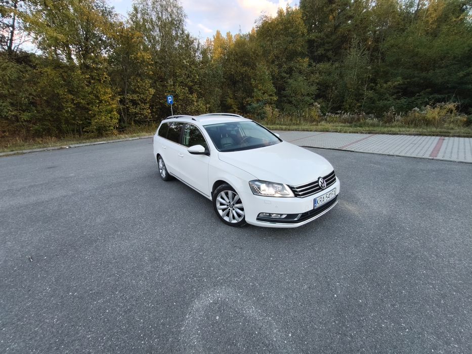 Volkswagen Passat Variant