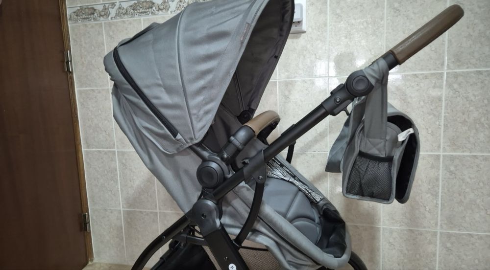 Carrinho bebé trio kinderkraft
