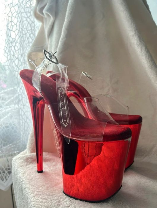 Buty Pleaser Flamingo