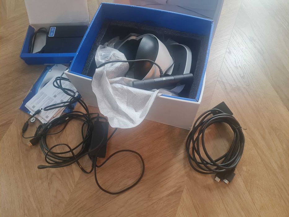 PSVR Sony PlayStation VR1 - PS4