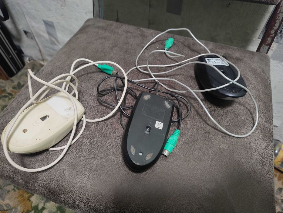 Миша для ПК чи ноутбука.