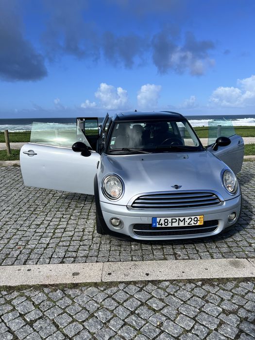 Mini clubman diesel