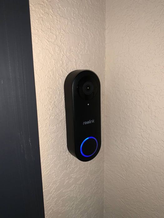 Панорамная‼️ 5Мп WiFi PoE видеодомофон камера 5Mp Reolink вызывная панель домофон звонок дверний дзвінок на телефон виклична панель хмарна облачная
