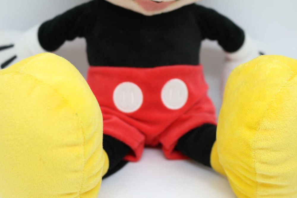 Peluche Mickey Marca Famosa Softies 35 cm