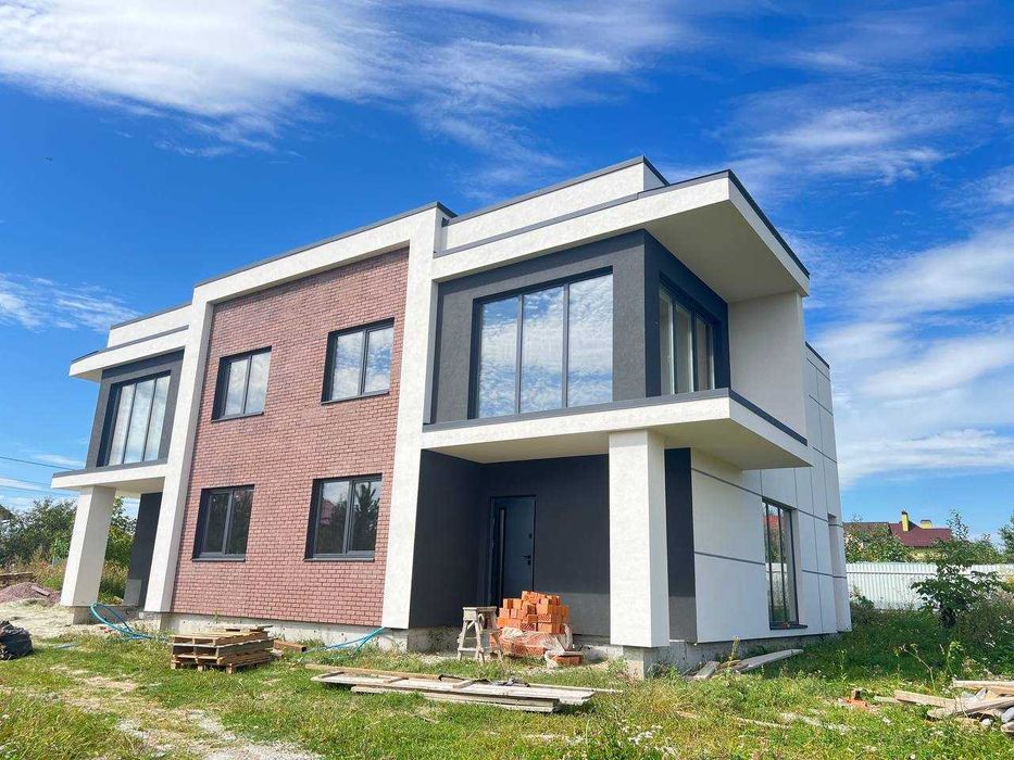 Продаж котедж 120м2 Пустомити Без КОМІСІЇ