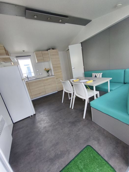 T2 - 7,3*4 Casa Móvel/Mobile Home/Bungalow/ Casa Madeira