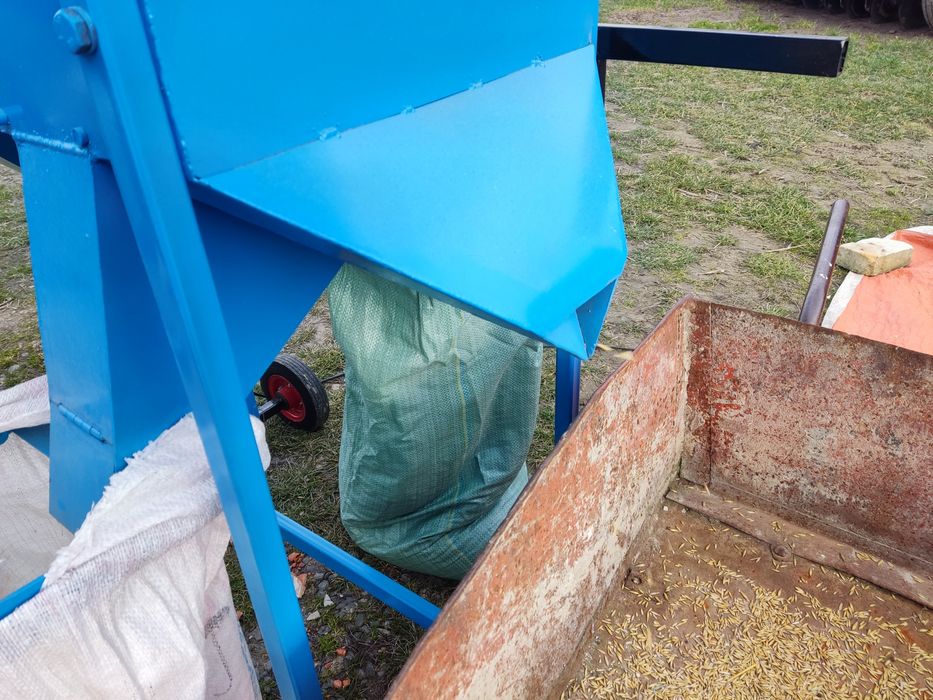 Віялка зернова..