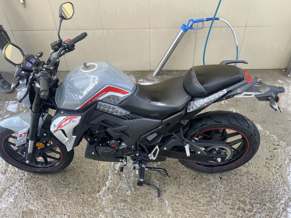 Продам мотоцикол  в хорошому стані    ES220      В хорошому стані