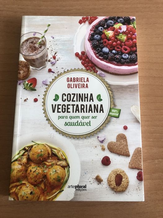 Cozinha vegetariana saudável
