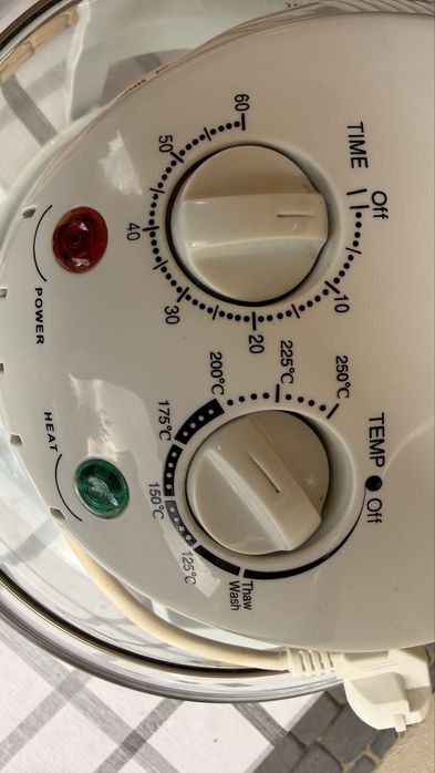 Halogen oven Mango kombiwar