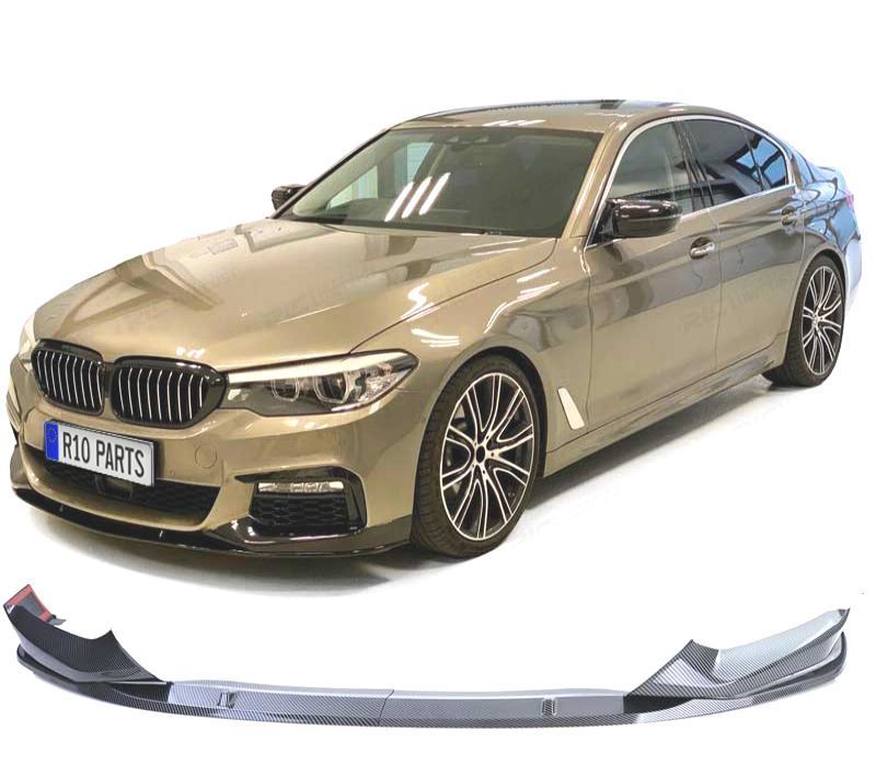 SPOILER LIP BMW G30 G31 17-19 LOOK M PERFORMANCE CARBON