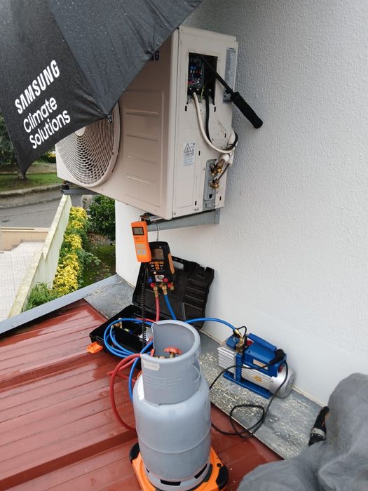 Instalação de Ar Condicionado desde Lisboa e arredores