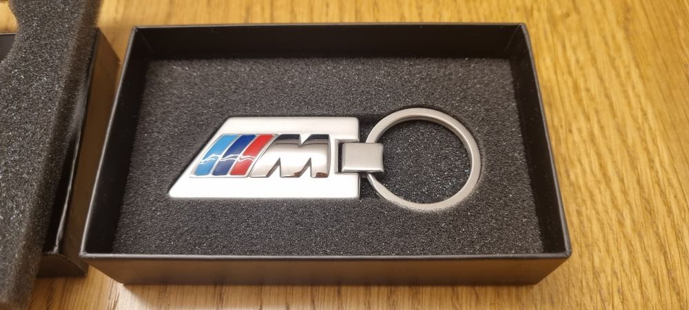 Oryginały brelok blyloczek BMW M Power