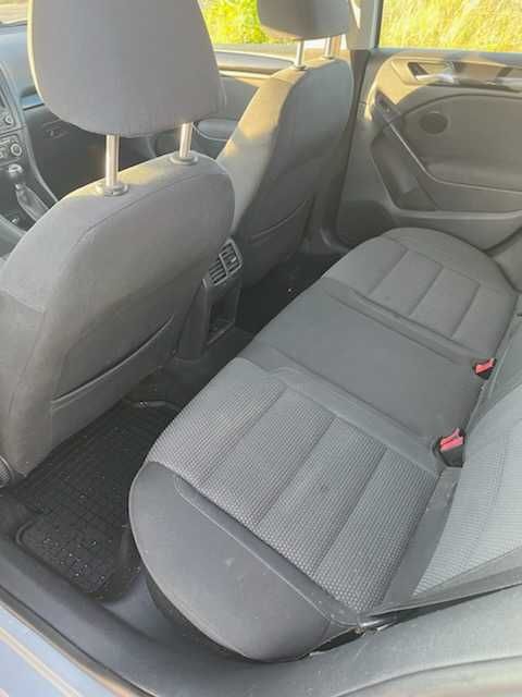 VW GOLF 6  2.0 TDI  diesel