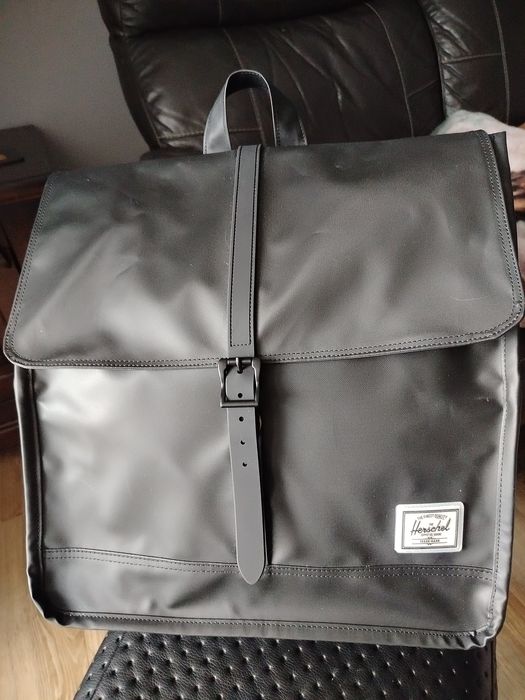 Plecak Henschel czarny