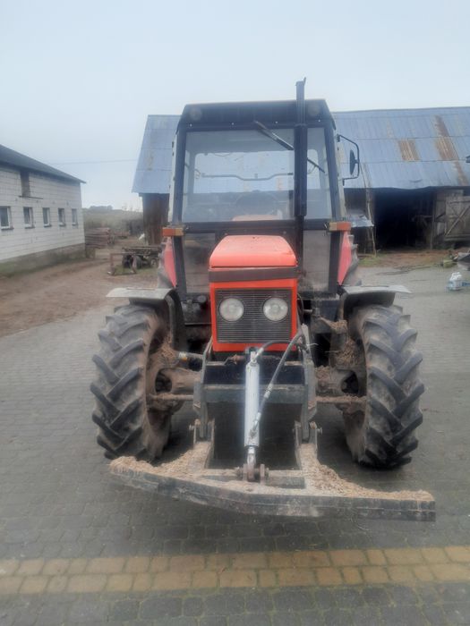 Ciągnik Zetor 7745