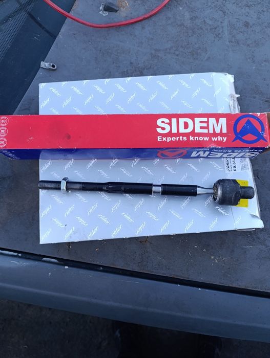 Рулевая тяга Опель астра G Опель Зафира А