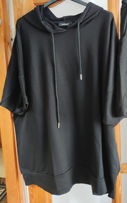 Damski komplet dresowy plus size firmy WAWA