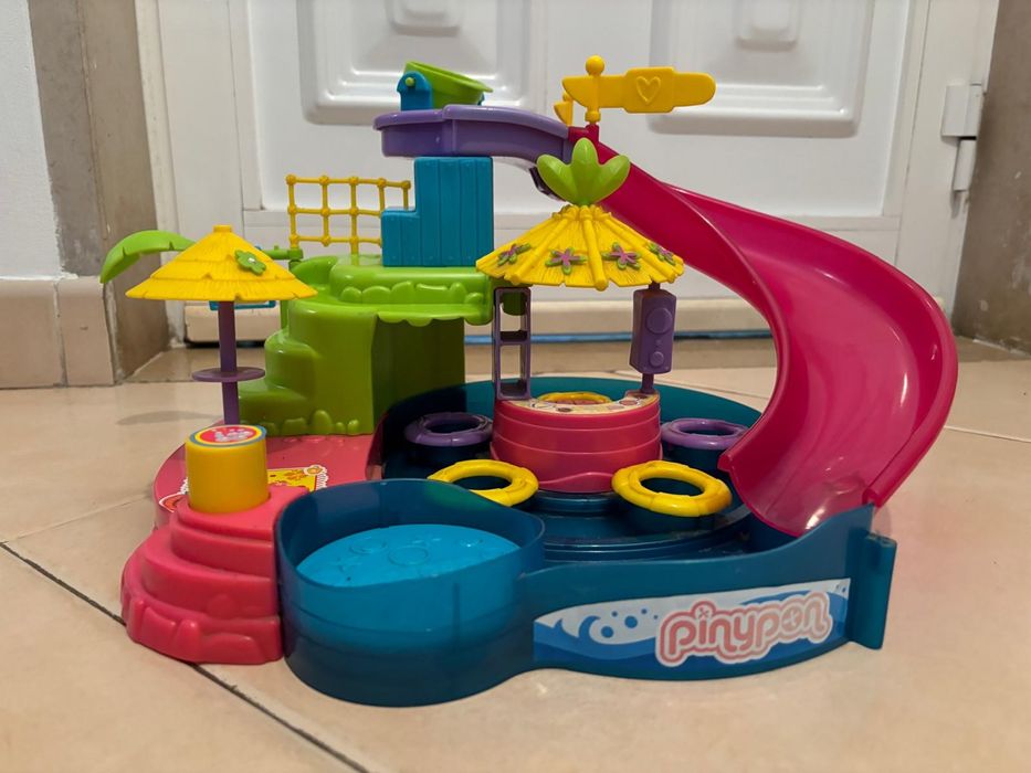 Parque aquático PinyPon