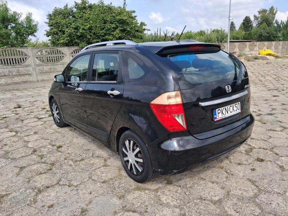 Honda FR-V * 2.2 diesel * 6-osobowy * 6-biegowy * klimatronic