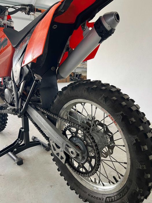 Ktm Exc200 2006 Matriculada