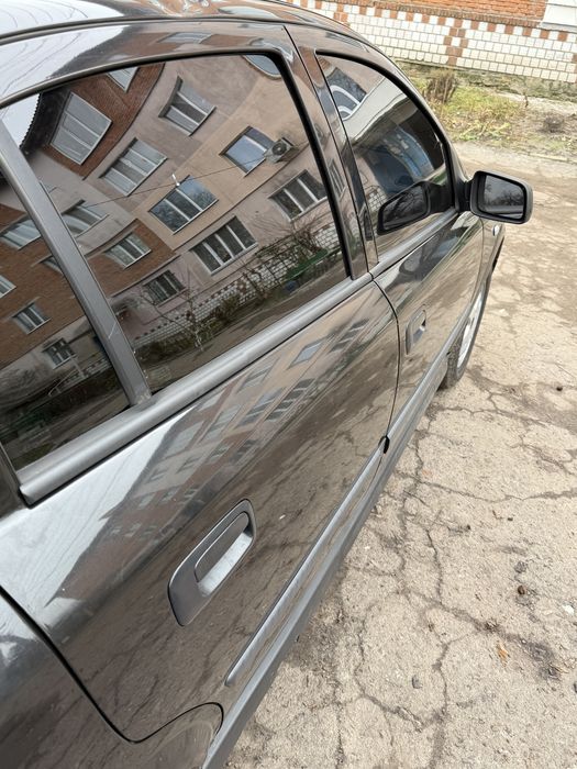 Опель астра g 1.4