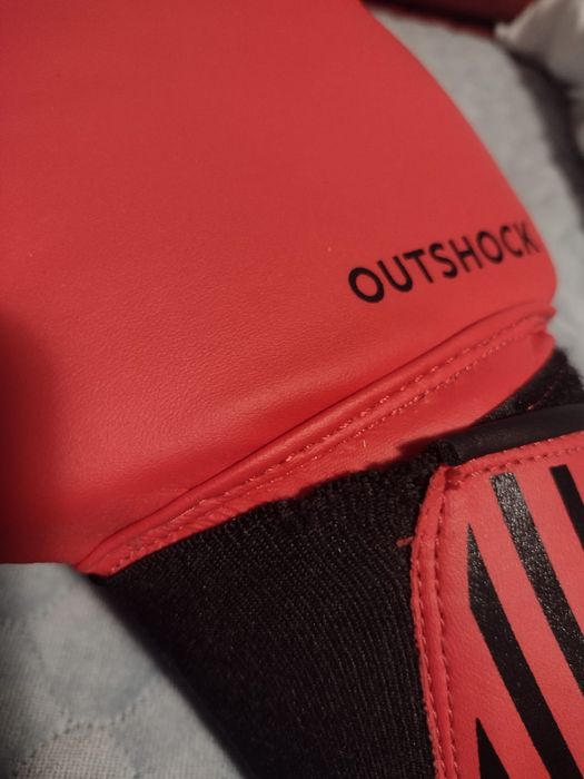 Rękawice bokserskie outshock 10oz