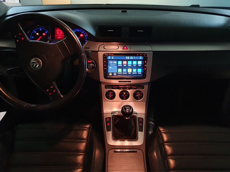 Volkswagen Passat — fotografia 7