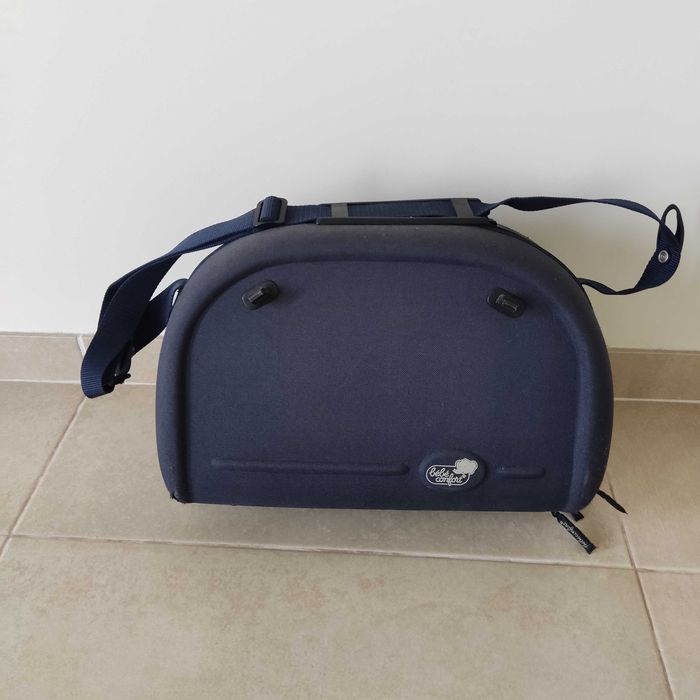 Carrinho,cadeira de passeio e babycoque BebeConfort