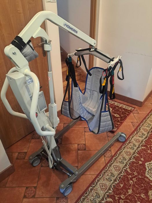 Podnosnik inwalidzki