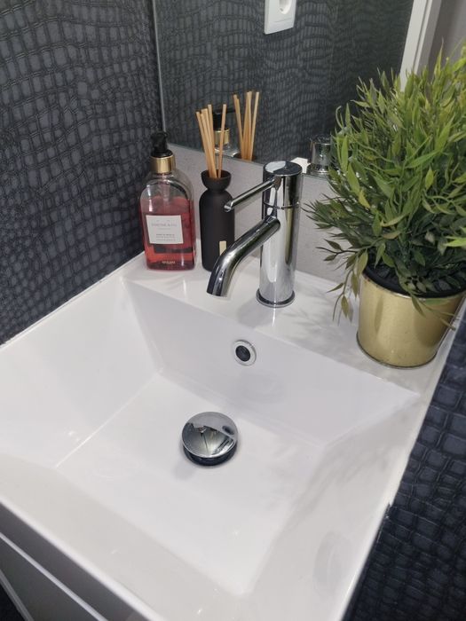 Torneira misturadora (Porcelanosa)