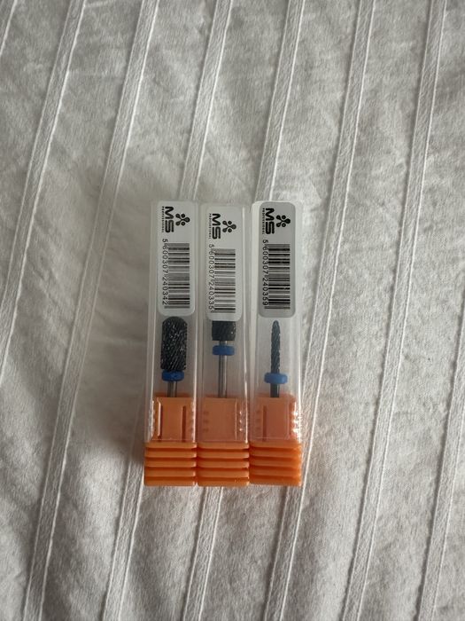 Broca de manicure profissional