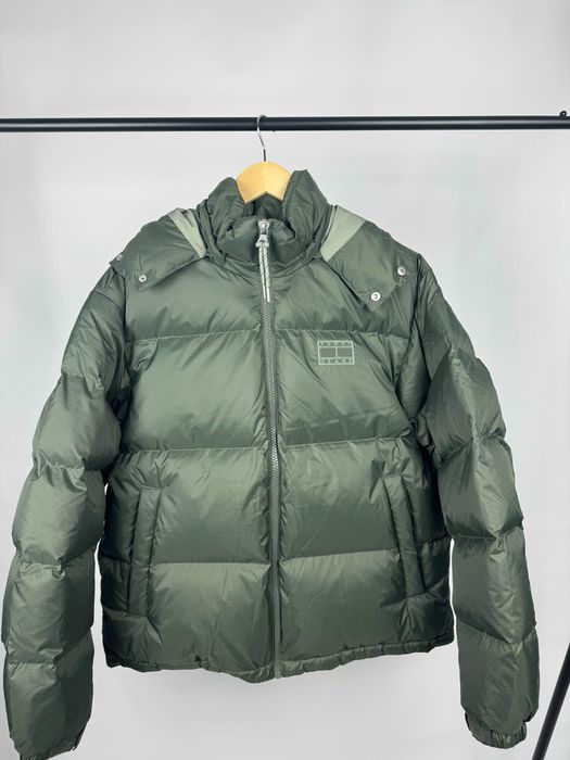 ОРИГІНАЛ! Зимова куртка Tommy Jeans Alaska