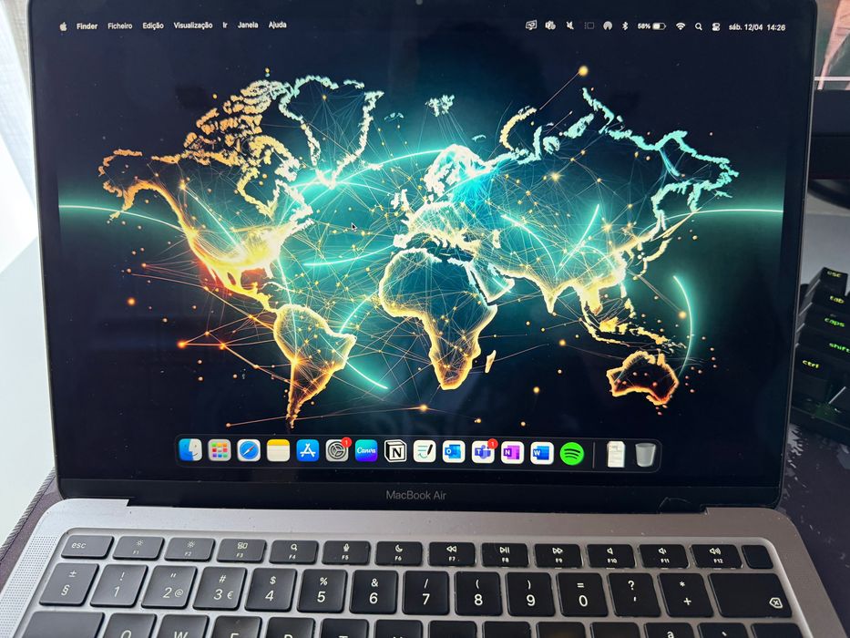 MacBook Air M1 (8gb 256gb)