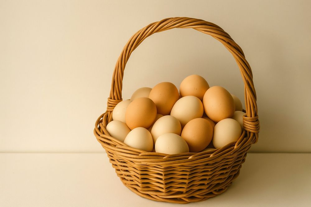 Jajka 10 sztuk za 14zł swojskie