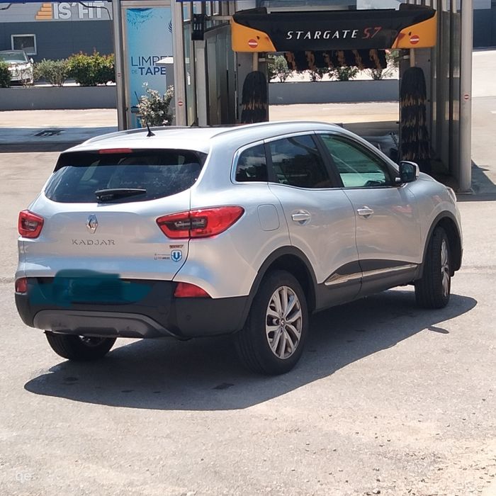 Renault Kadjar ( RFE)2017_1.5dCi