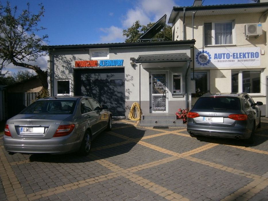 Alternator Mercedes Sprinter W906 Viano Vito W639 2.1 CDI Bosch 200A