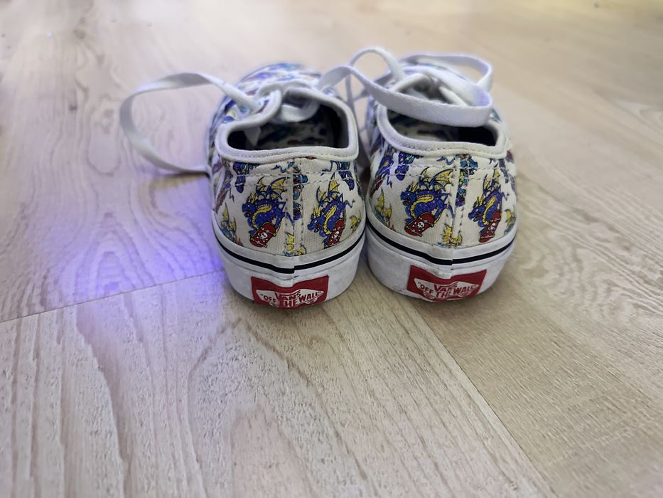 Vans дитячі нові кеди